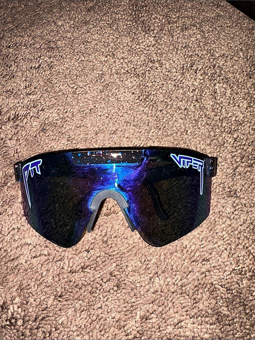 Faux Pit Viper Sunglasses